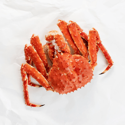 Frozen King Crab Exporters