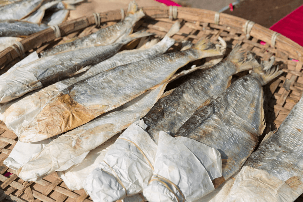 Salted Fish Exporter