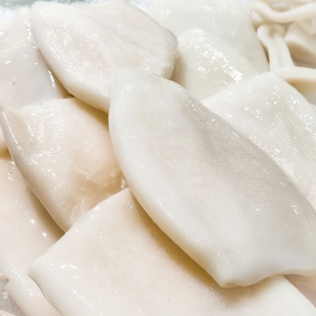 Squid Tubes supplier